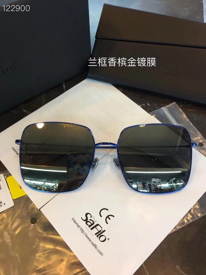 DIOR迪奧 官網同步 歐美風範 原單品質 女款 太陽鏡  lly1308